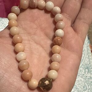 Genuine Peruvian Opal Beaded Bracelet